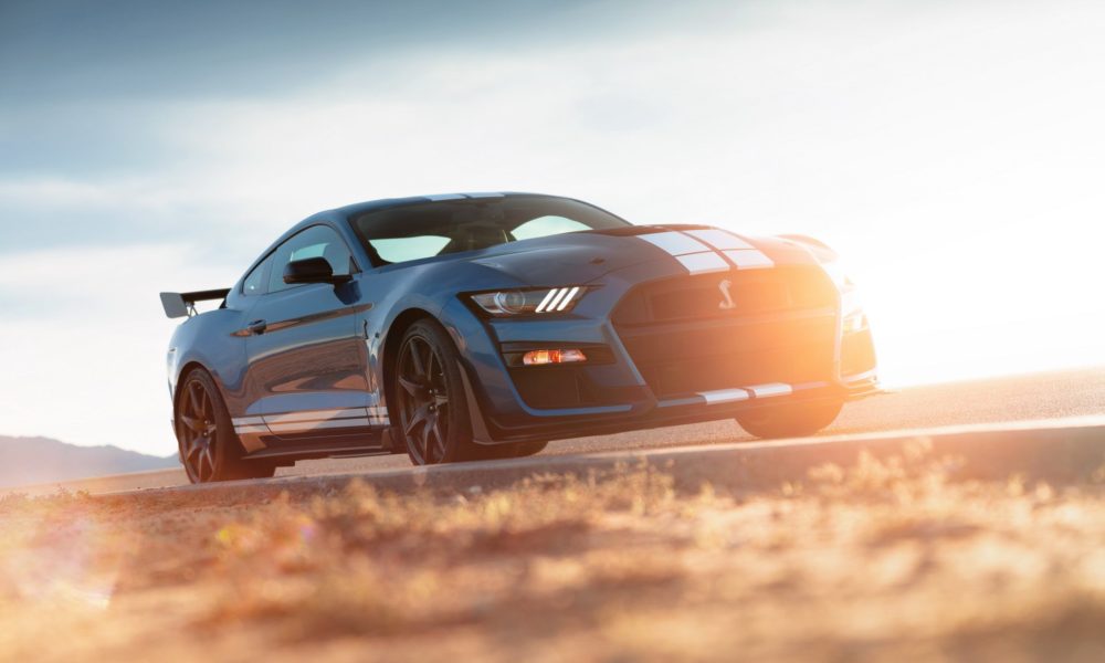 2019 Detroit Auto Show: Behold the 2020 Ford Mustang Shelby GT500!