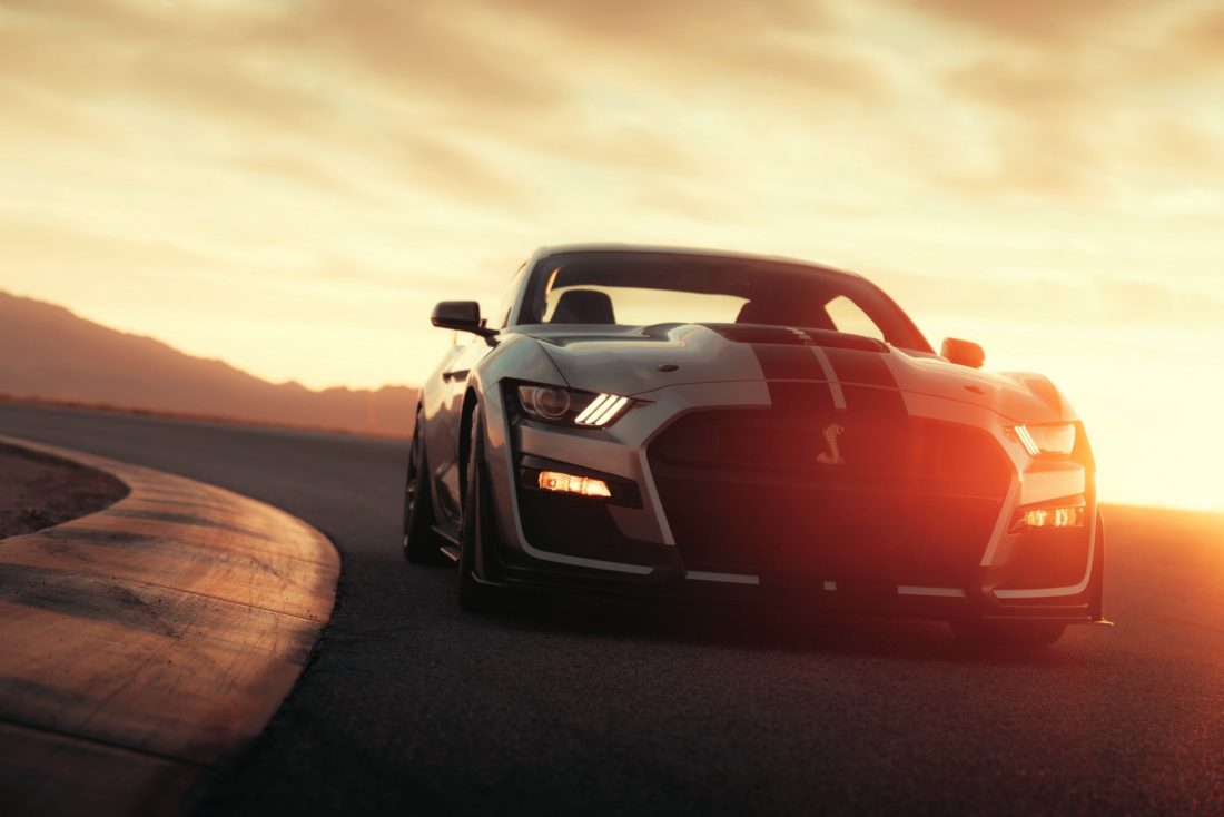 2020 Ford Mustang Shelby GT500