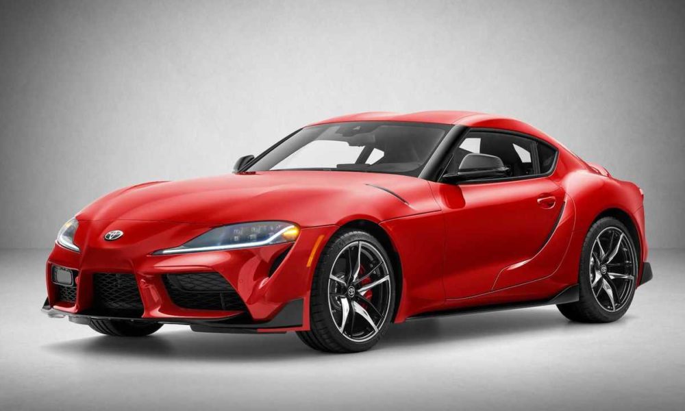 2019 Detroit Auto Show: Fifth-Gen Toyota Supra is Finally Here