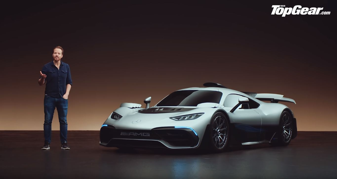 AMG One-Top Gear