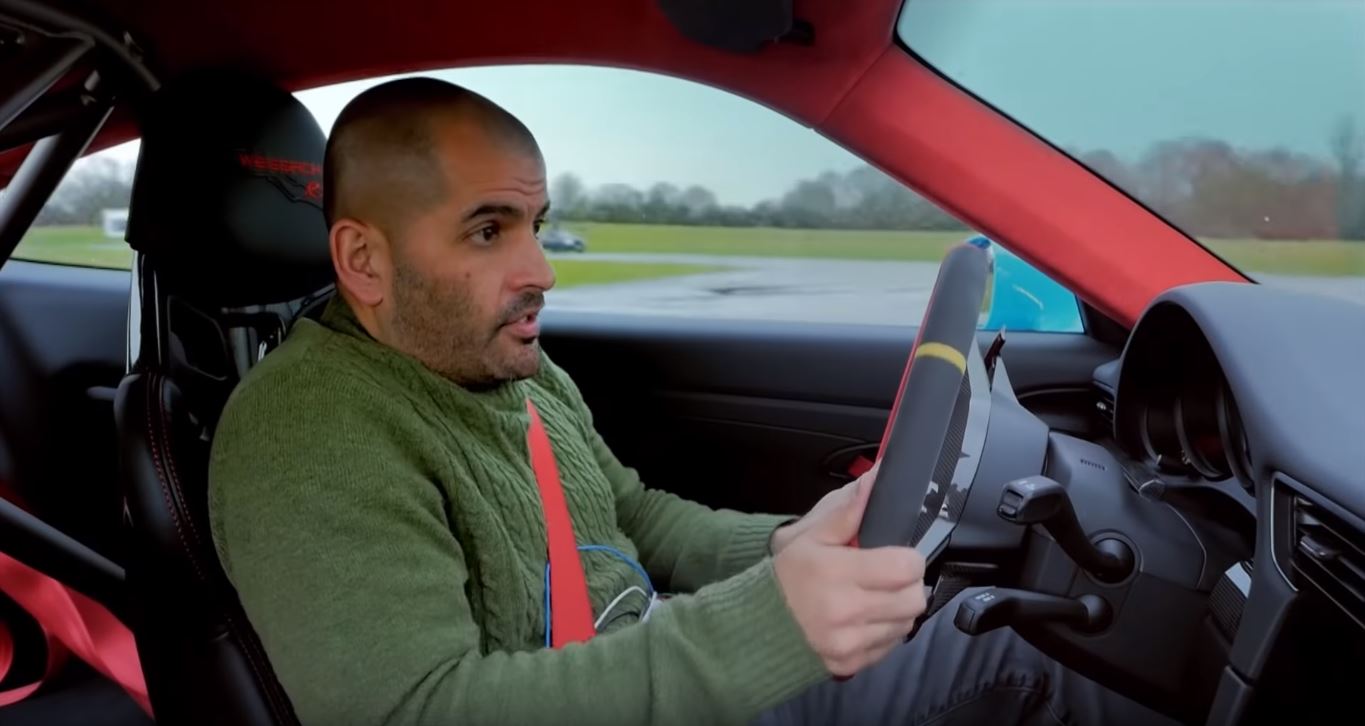 BBC Top Gear Season 26 trailer