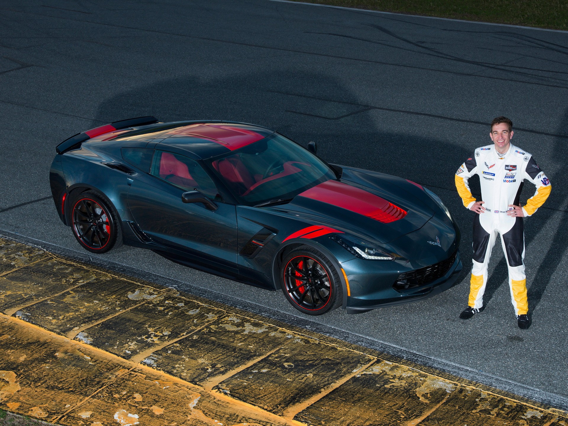 Chevrolet Corvette Grand Sport Series Special Editions