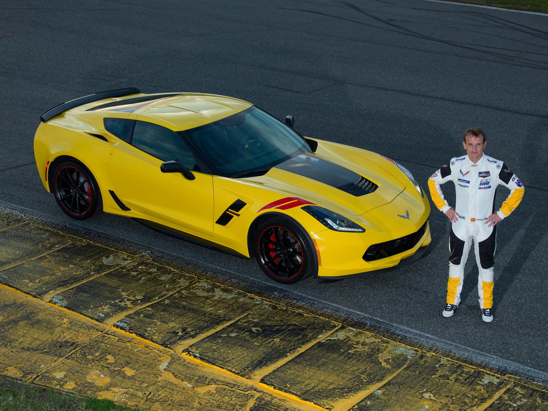 Chevrolet Corvette Grand Sport Series Special Editions