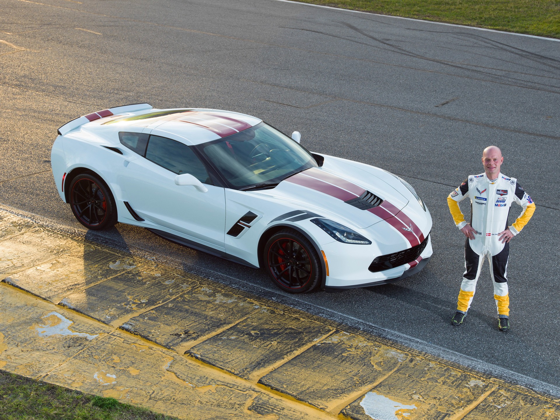 Chevrolet Corvette Grand Sport Series Special Editions