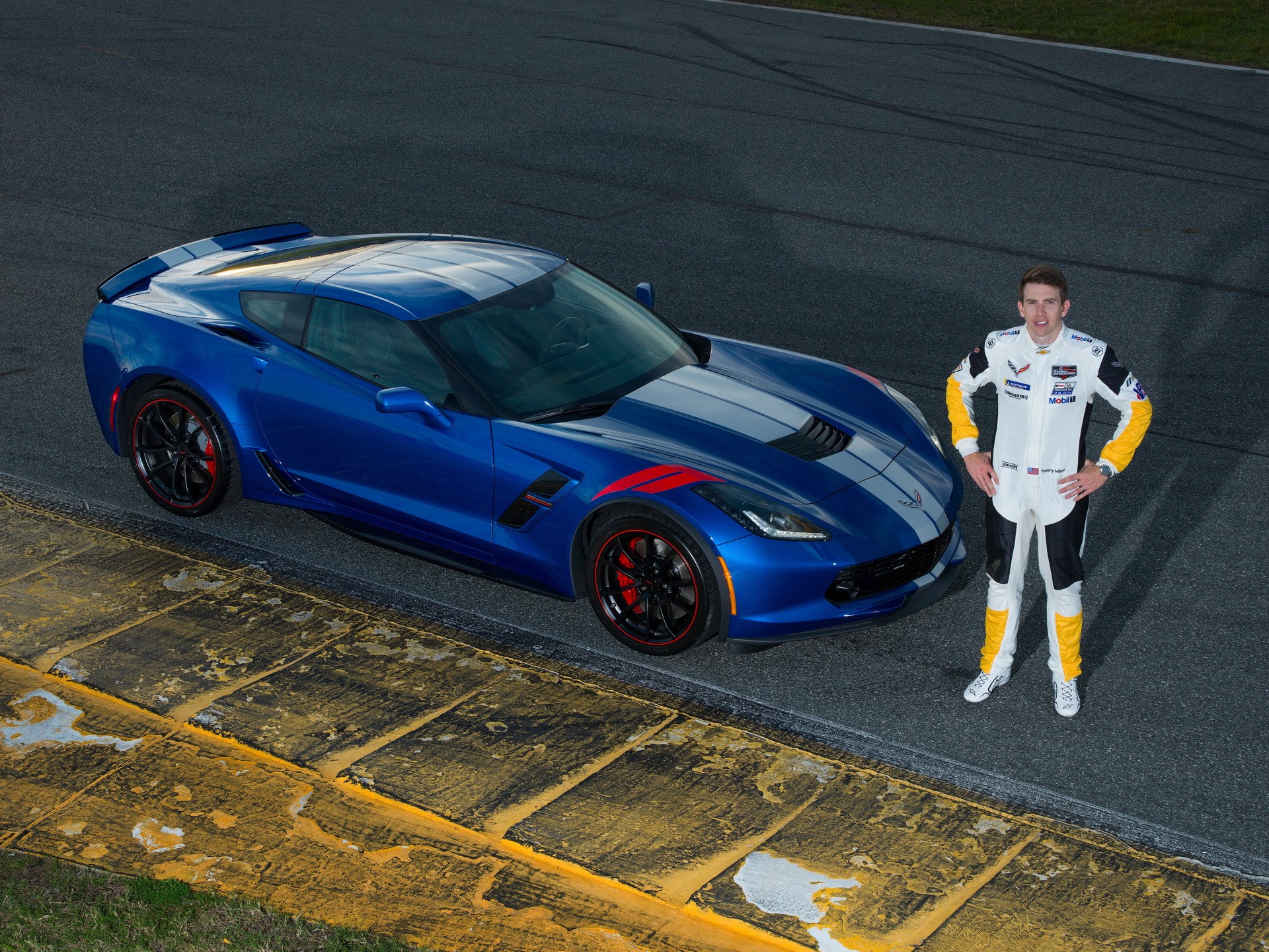 Chevrolet Corvette Grand Sport Series Special Editions