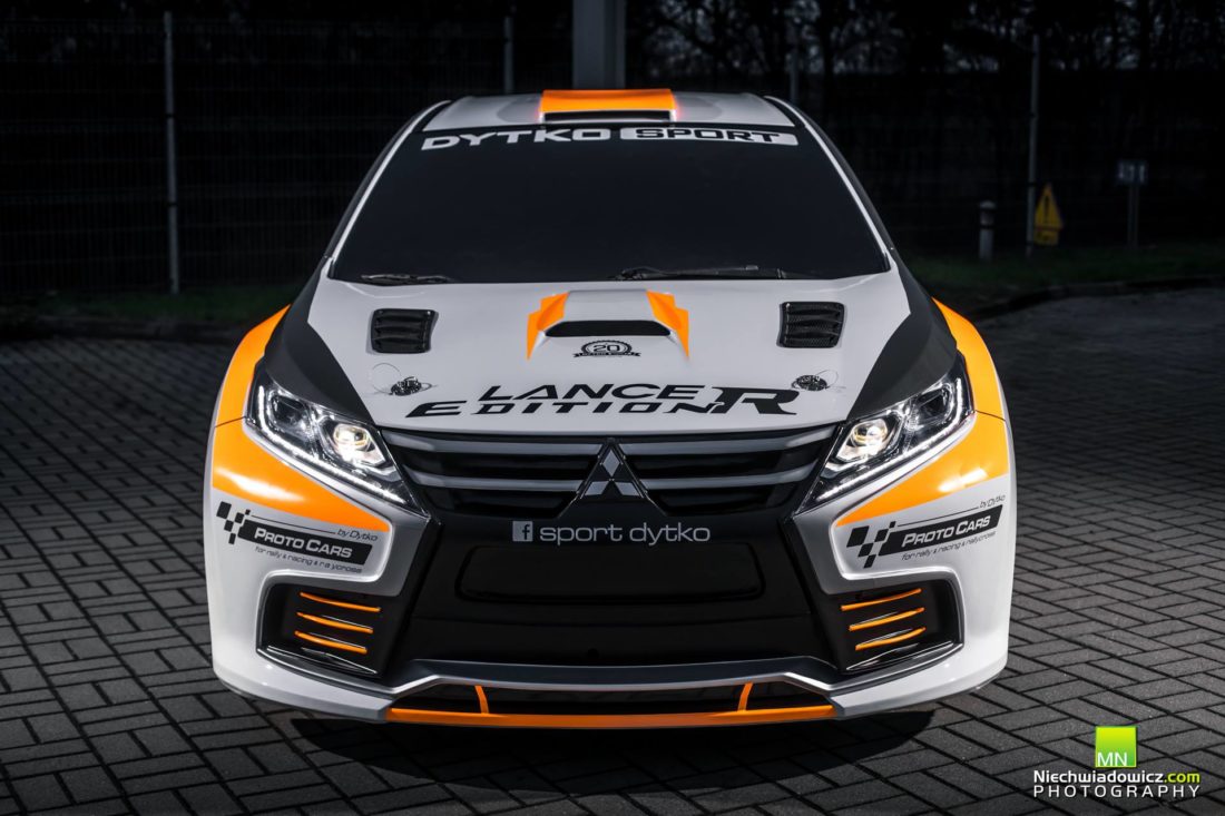 Dytko Sport Mitsubishi Lancer Edition R