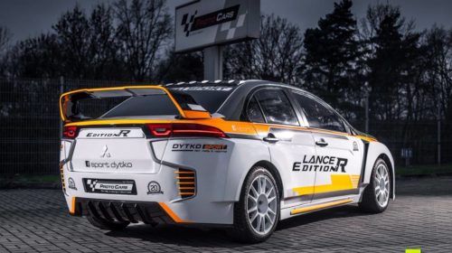 Dytko Sport Mitsubishi Lancer Edition R