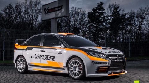 Dytko Sport Mitsubishi Lancer Edition R