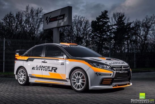 Dytko Sport Mitsubishi Lancer Edition R