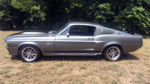 Gone in 60 Seconds Eleanor Mustang