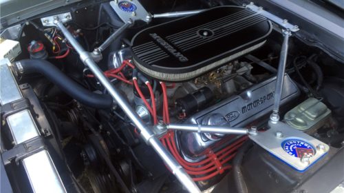 Gone in 60 Seconds Eleanor Mustang