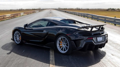 Hennessey McLaren 600LT HPE800