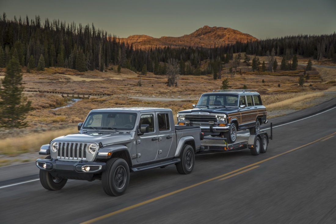 Jeep Gladiator