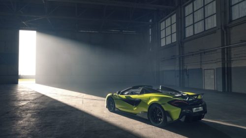 McLaren 600LT Spider-Detroit Motor Show-1