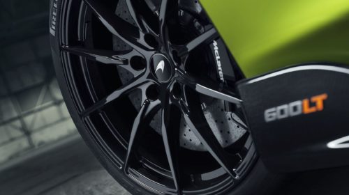 McLaren 600LT Spider-Detroit Motor Show-6