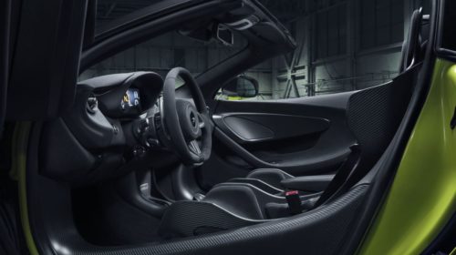 McLaren 600LT Spider-Detroit Motor Show-7