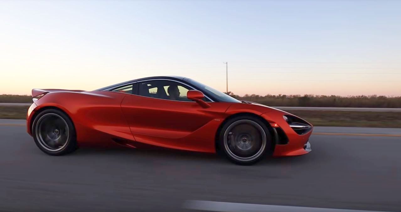 McLaren 720S-drag race-Dragtimes