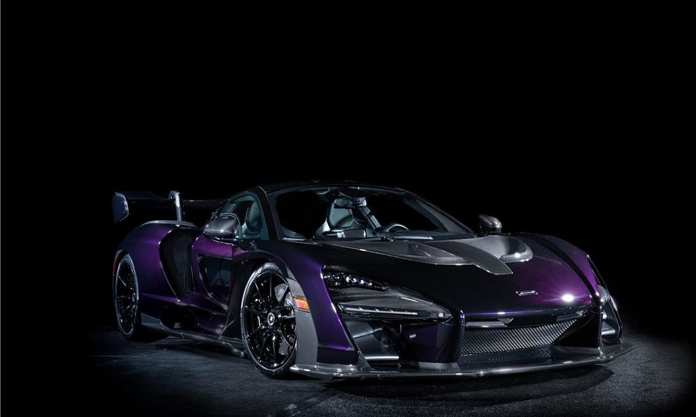 McLaren Senna-Barett Jackson-auction-2019-2