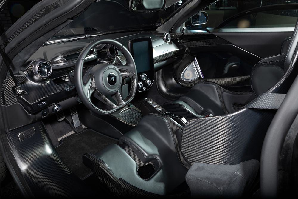 McLaren Senna-Barett Jackson-auction-2019-3