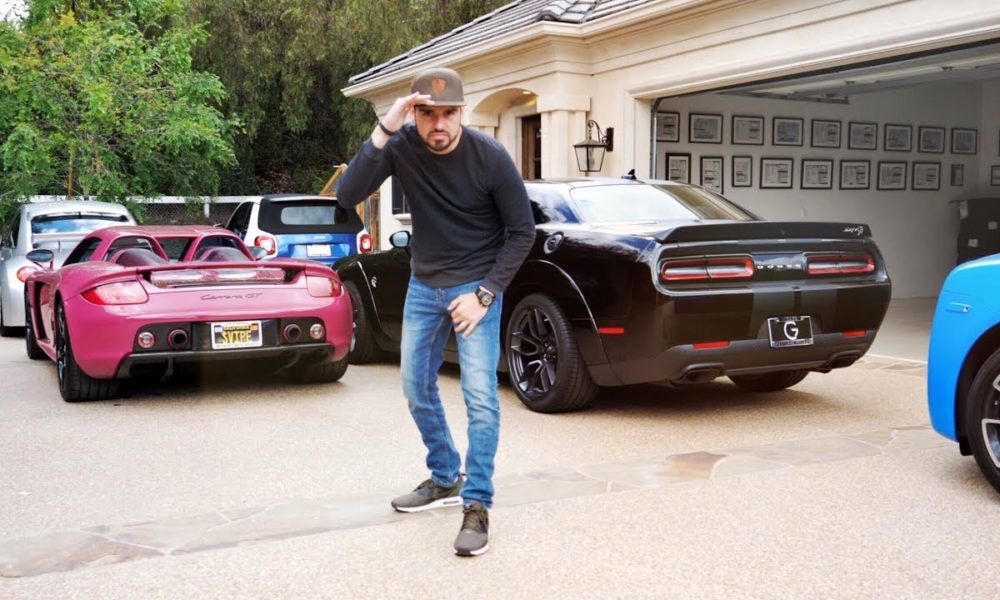 Is Salomondrin Selling his Supercars After the McLaren Senna Fire Incident?