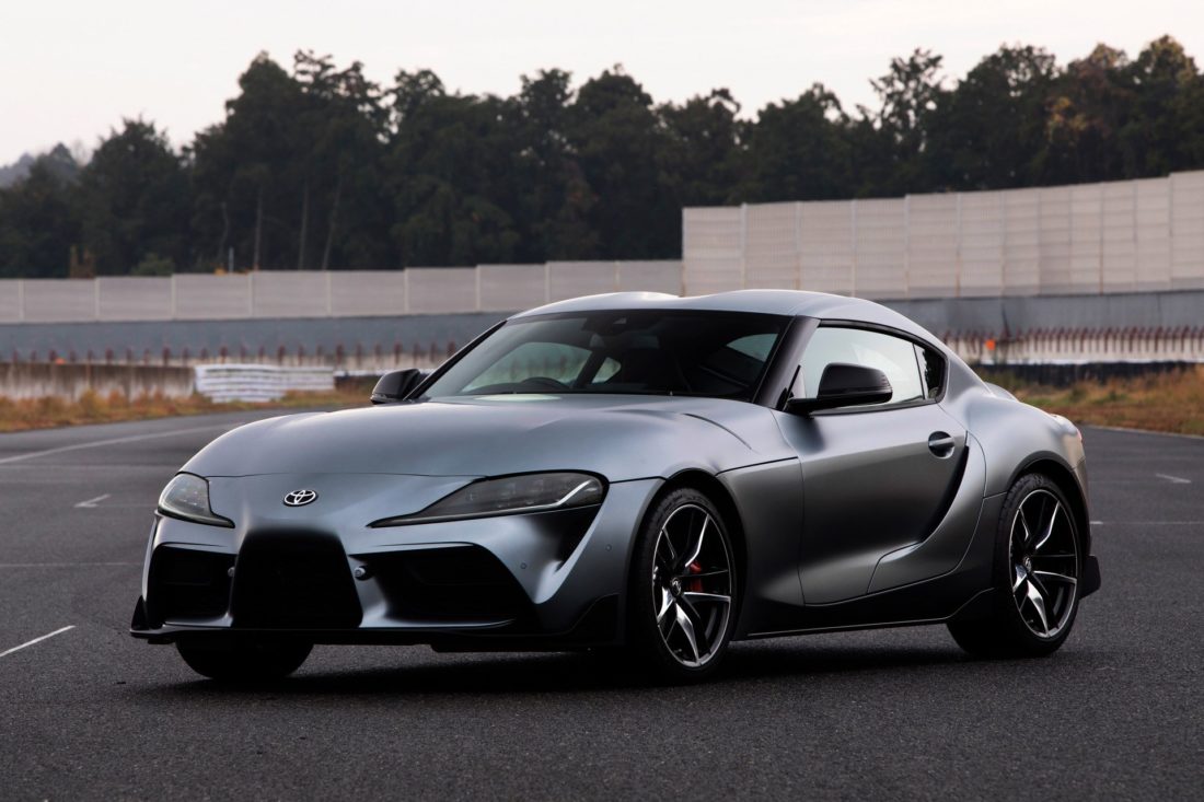 2020 Toyota Supra