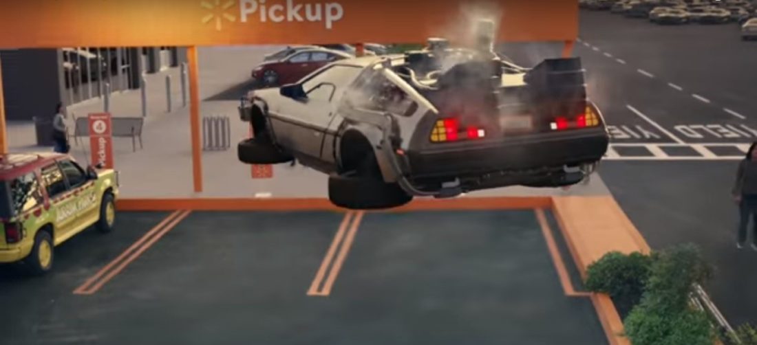 Walmart Grocery Pickup Famous Cars