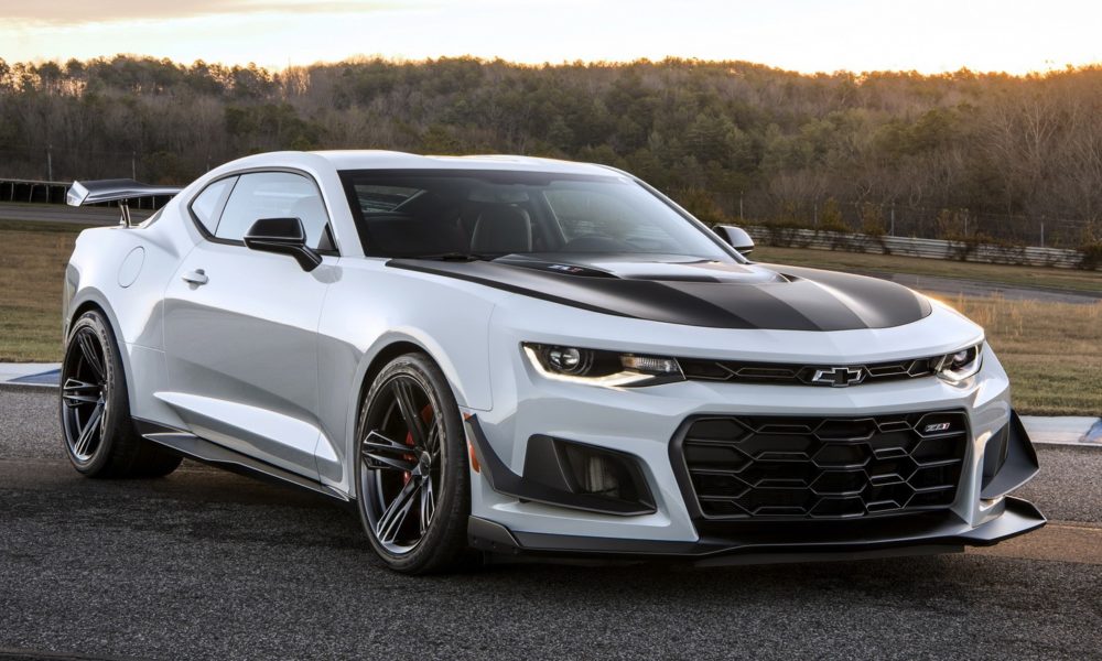 BAD NEWS: The Chevrolet Camaro will DIE in 2023?