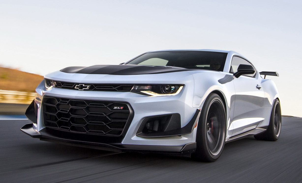 2019 Chevrolet Camaro ZL1 1LE