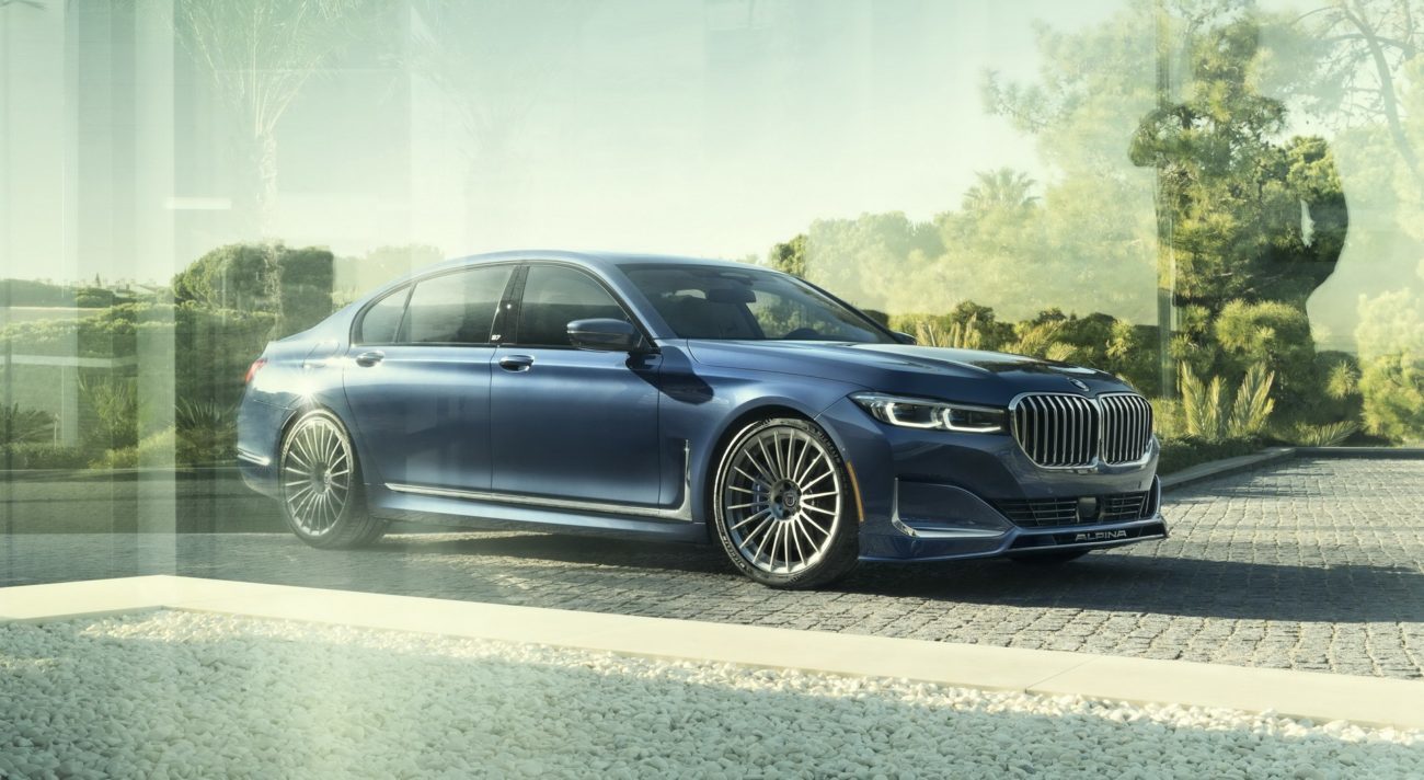 2020 BMW Alpina B7 xDrive