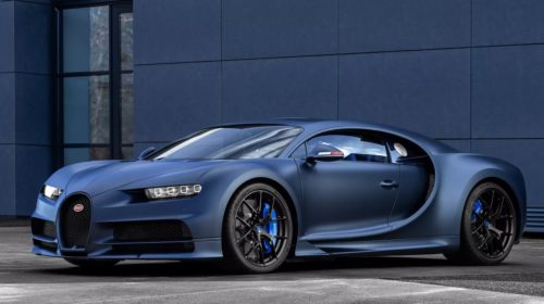 Bugatti Chiron Sport 110 ans Bugatti-2019 Geneva Motor Show-1 (1)