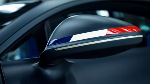 Bugatti Chiron Sport 110 ans Bugatti-2019 Geneva Motor Show-2