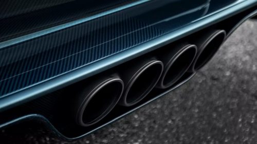 Bugatti Chiron Sport 110 ans Bugatti-2019 Geneva Motor Show-4