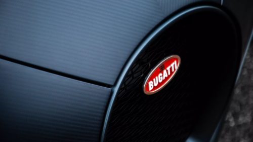 Bugatti Chiron Sport 110 ans Bugatti-2019 Geneva Motor Show-6