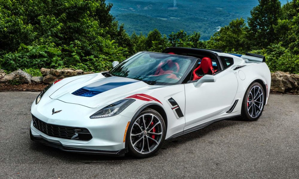Thousands of Unsold C7 Corvettes are Piling up at Chevrolet’s US Dealerships