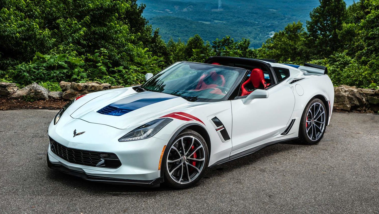 Chevrolet Corvette Grand Sport