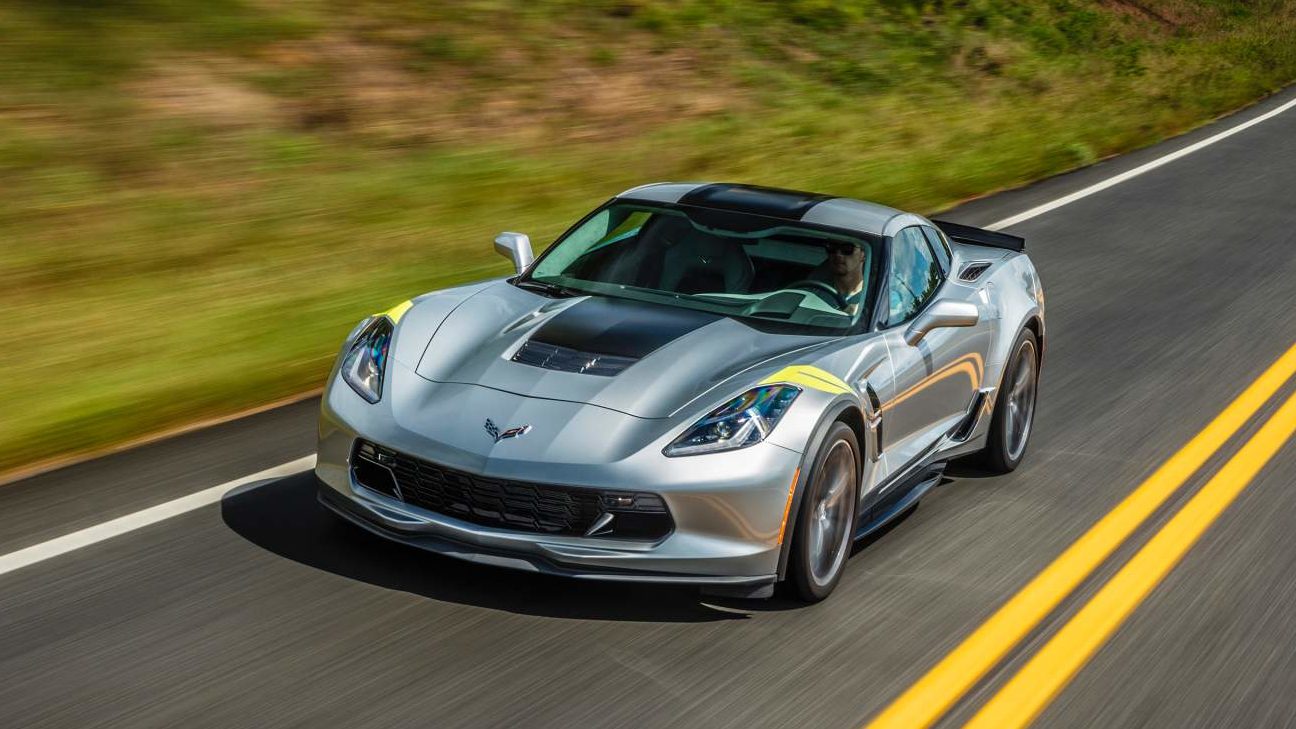 Chevrolet Corvette Grand Sport