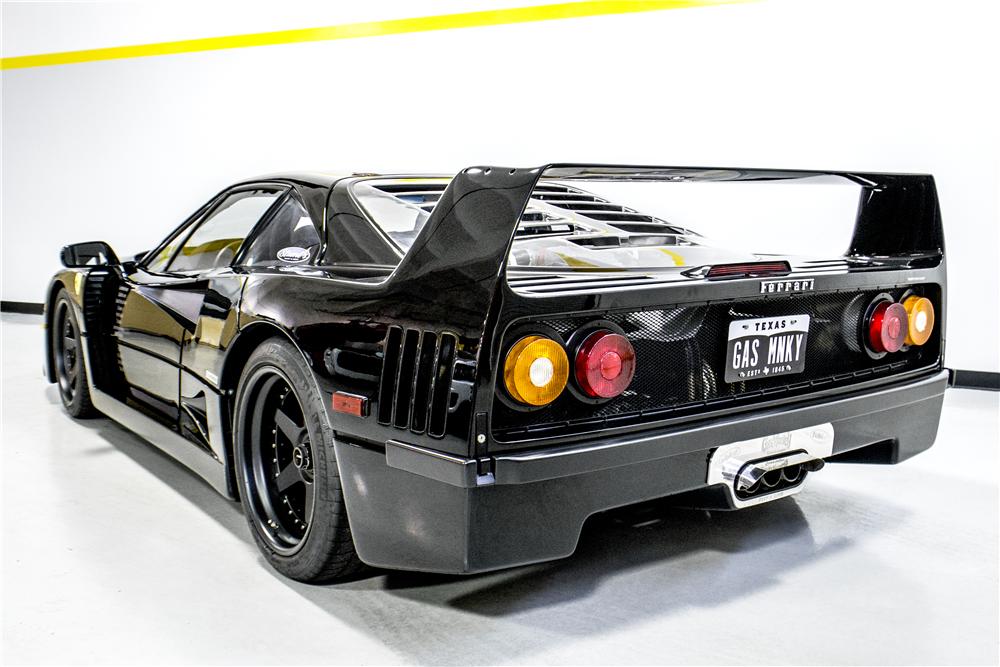 Fast N Loud Ferrari F40
