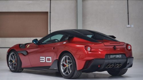 Ferrari SP30 Arya-2