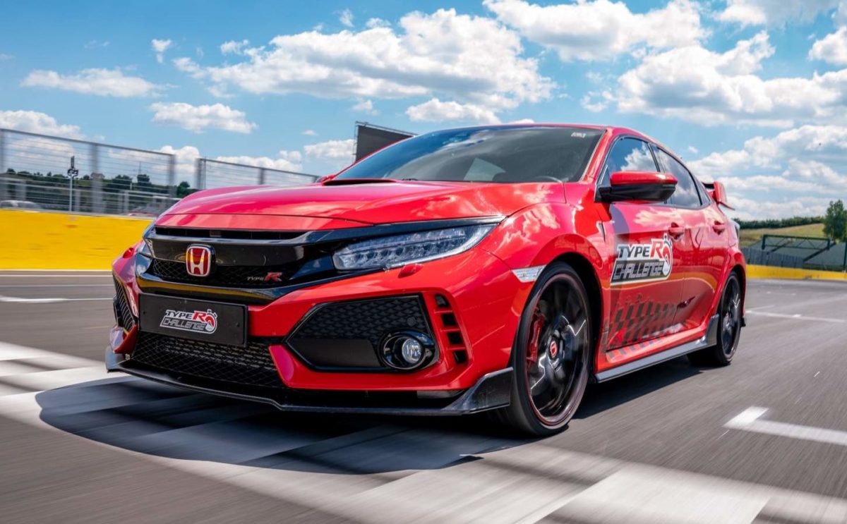 Honda Civic Type R