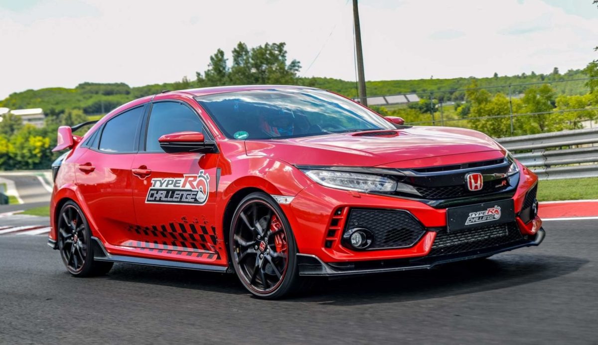 Honda Civic Type R