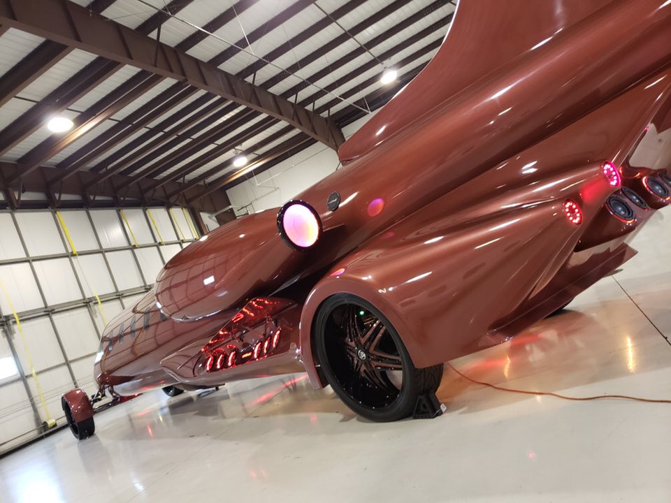 Learjet Limo Limo-Jet