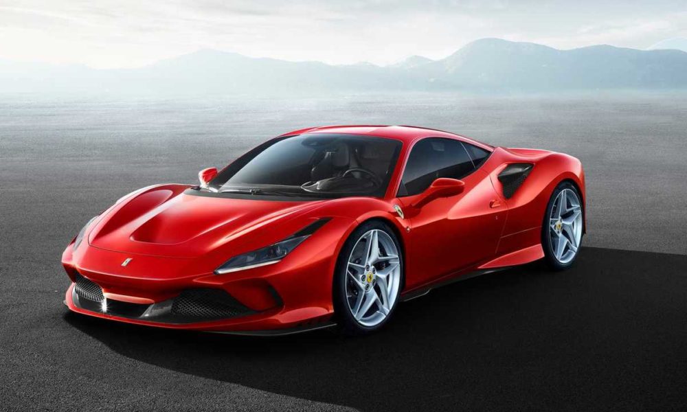 F8 Tributo Replaces the 488 as Ferrari’s Mid-Engine Flagship