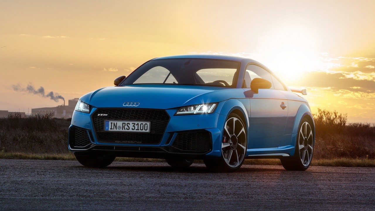 2020 Audi TT RS