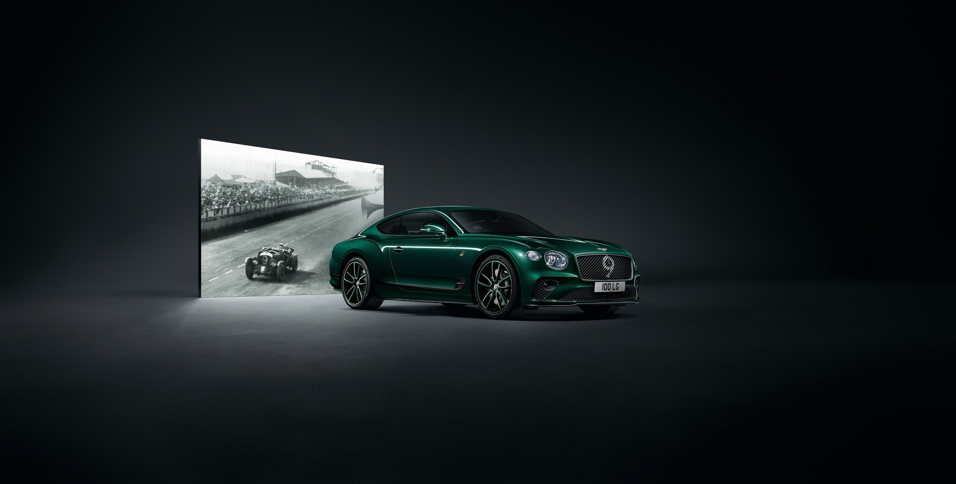 Bentley Continental GT Number 9 by Mulliner