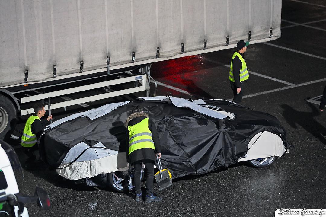Bugatti Atlantic-2019 Geneva Motor Show