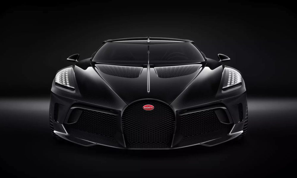Rumor: Bugatti’s Pebble Beach car to be Announced on July 16