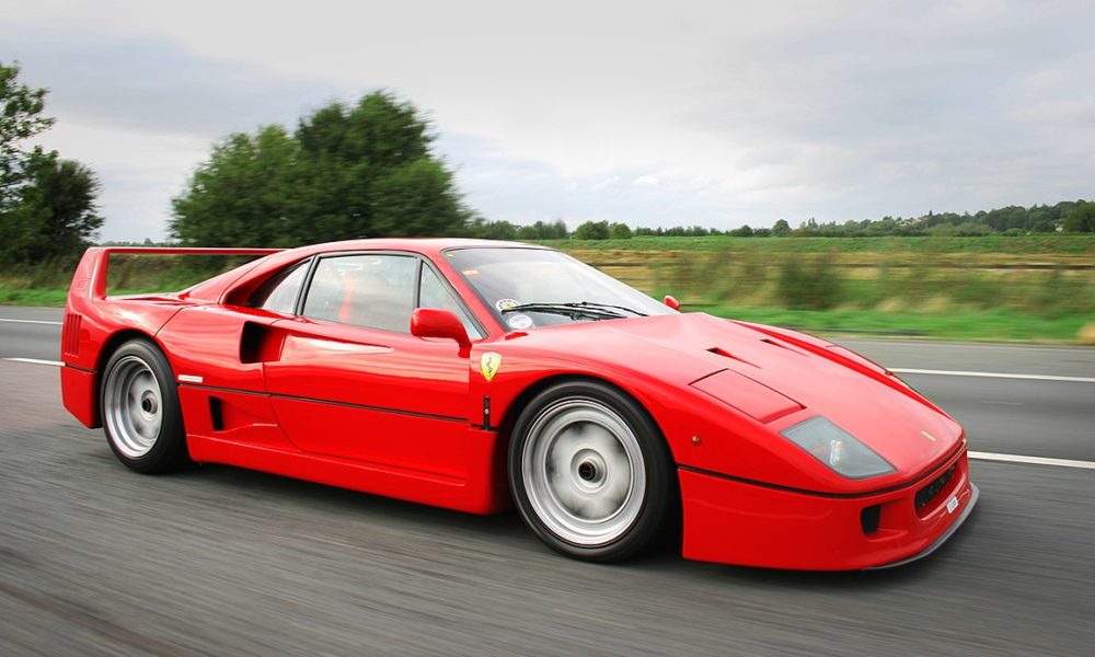 Ferrari’s next Icona Model could be a Modern F40