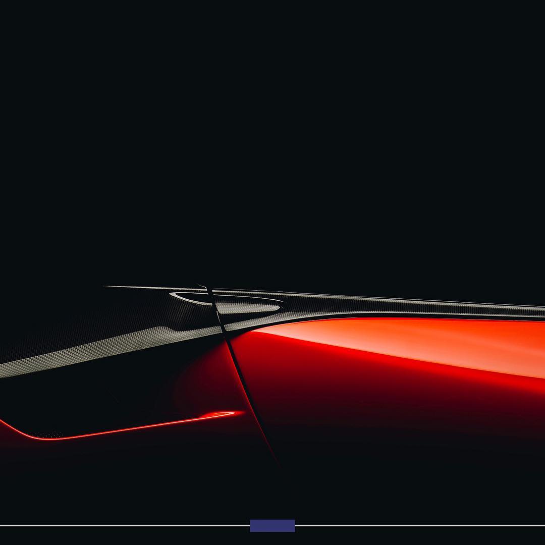 Ferrari Prototipo one-off supercar-Hong Kong-teaser-1