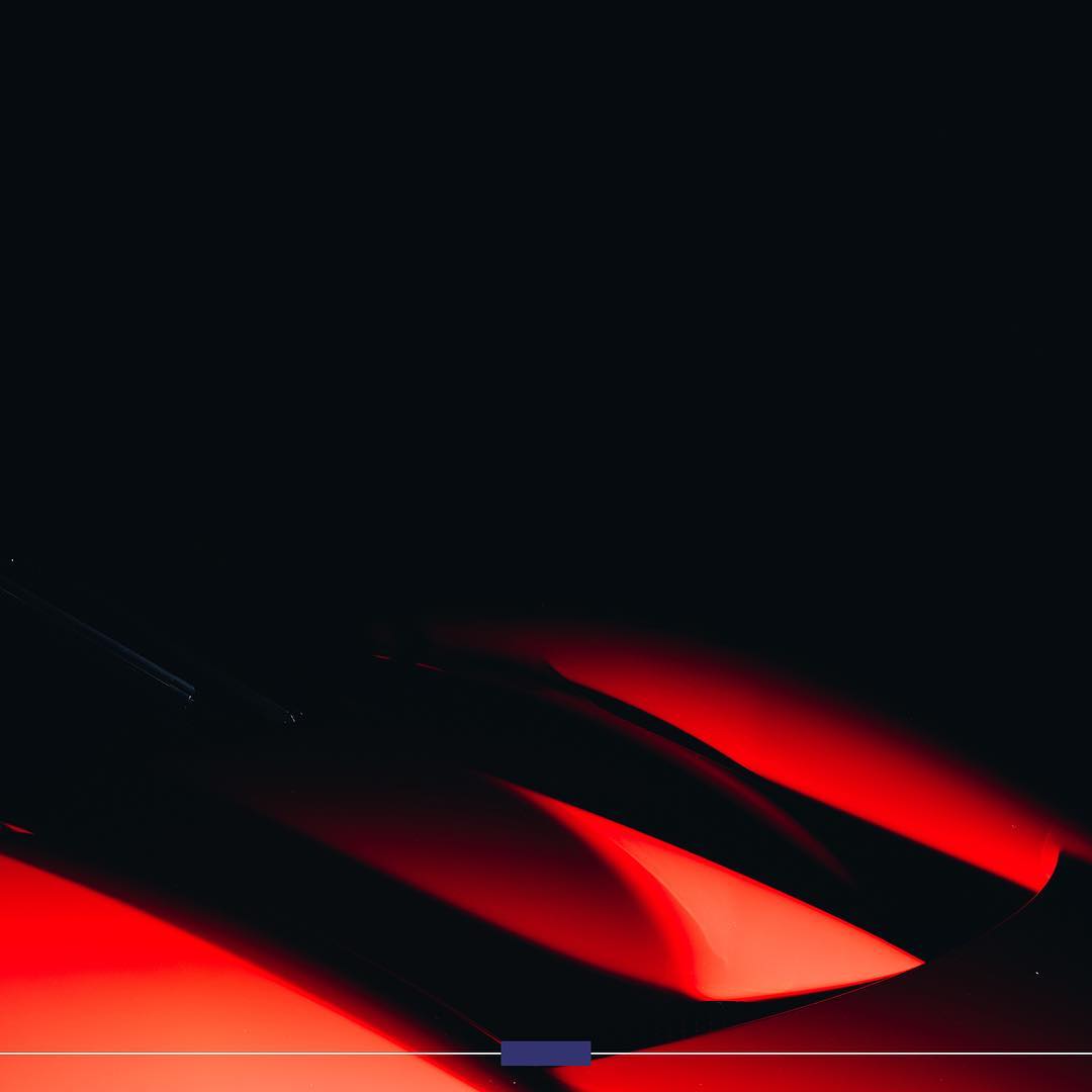 Ferrari Prototipo one-off supercar-Hong Kong-teaser-2