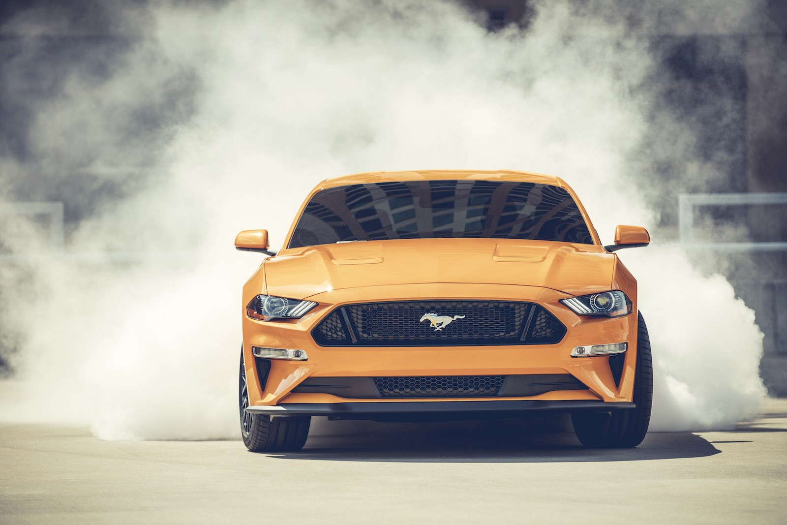 Ford Mustang GT Roush 700 Hp Supercharger Kit